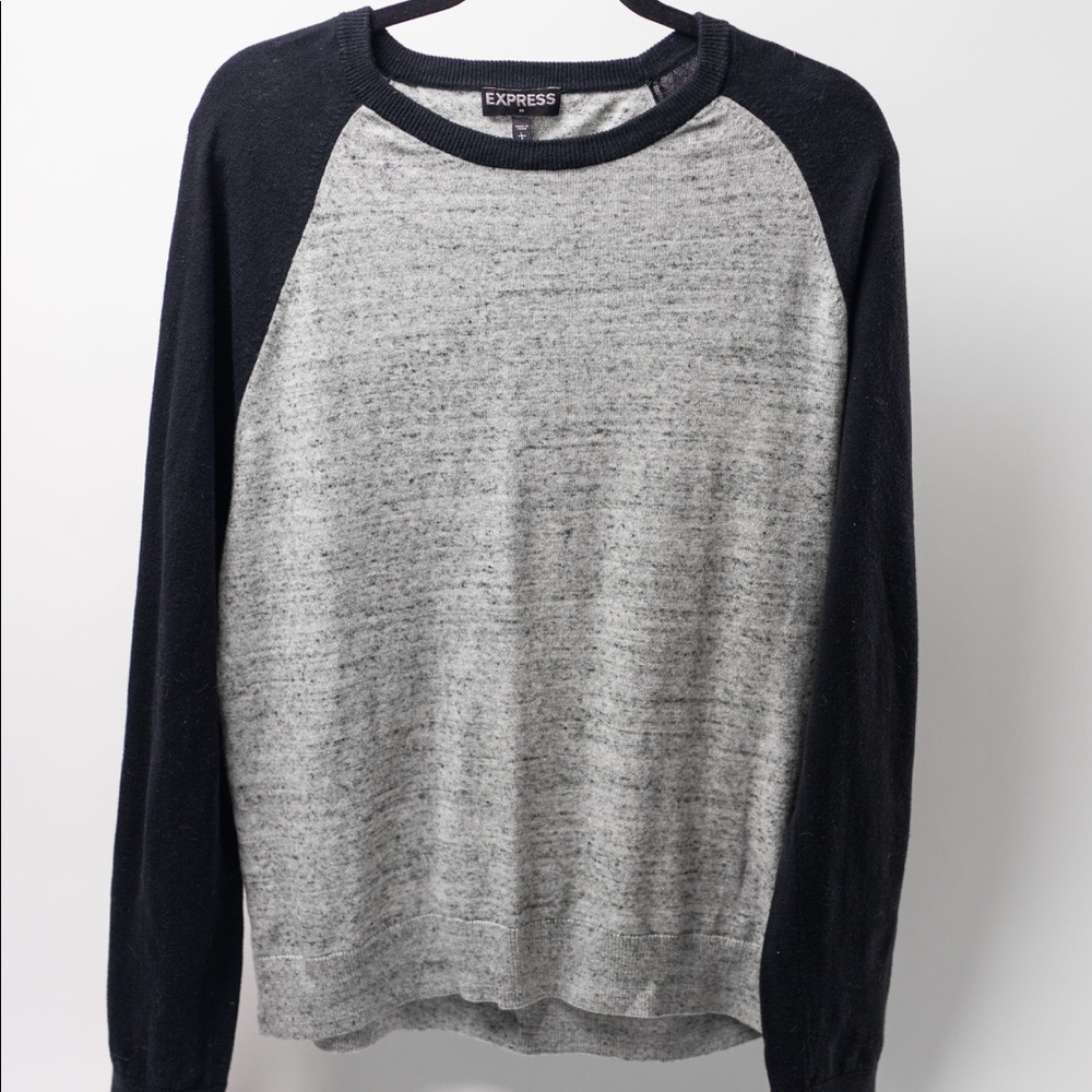Men’s Express Sweater